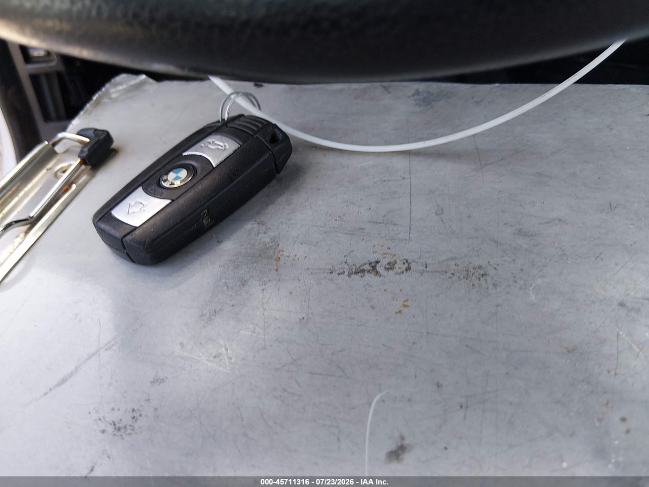 WBAVB73527K****** · 2007 BMW 335I   · 11/11