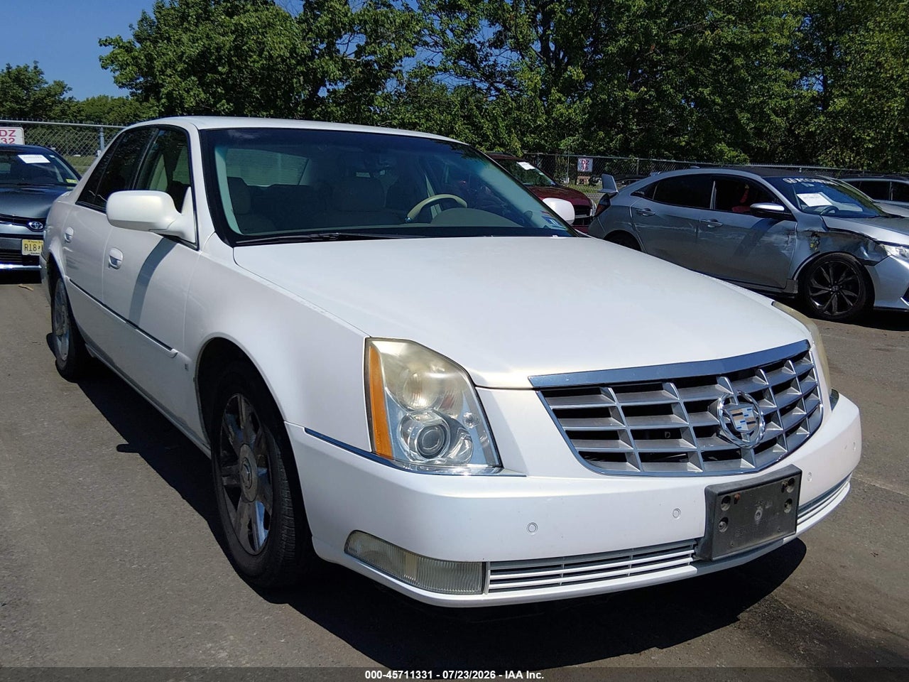 1G6KD57Y06U****** · 2006 CADILLAC DTS 1SB