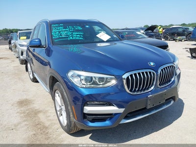 2021 BMW X3 SDRIVE30I