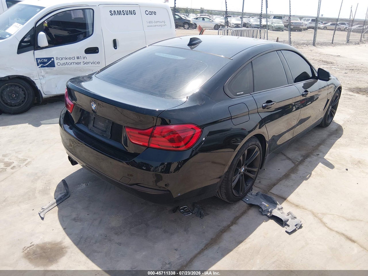 2018 BMW 430I GRAN COUPE · 4/11