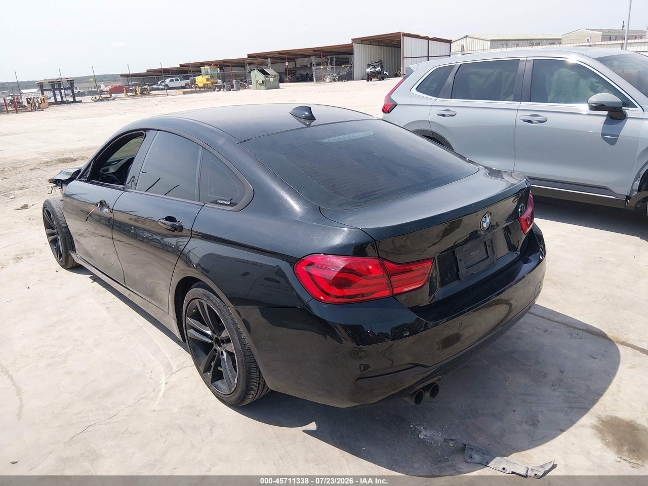 2018 BMW 430I GRAN COUPE · 3/11