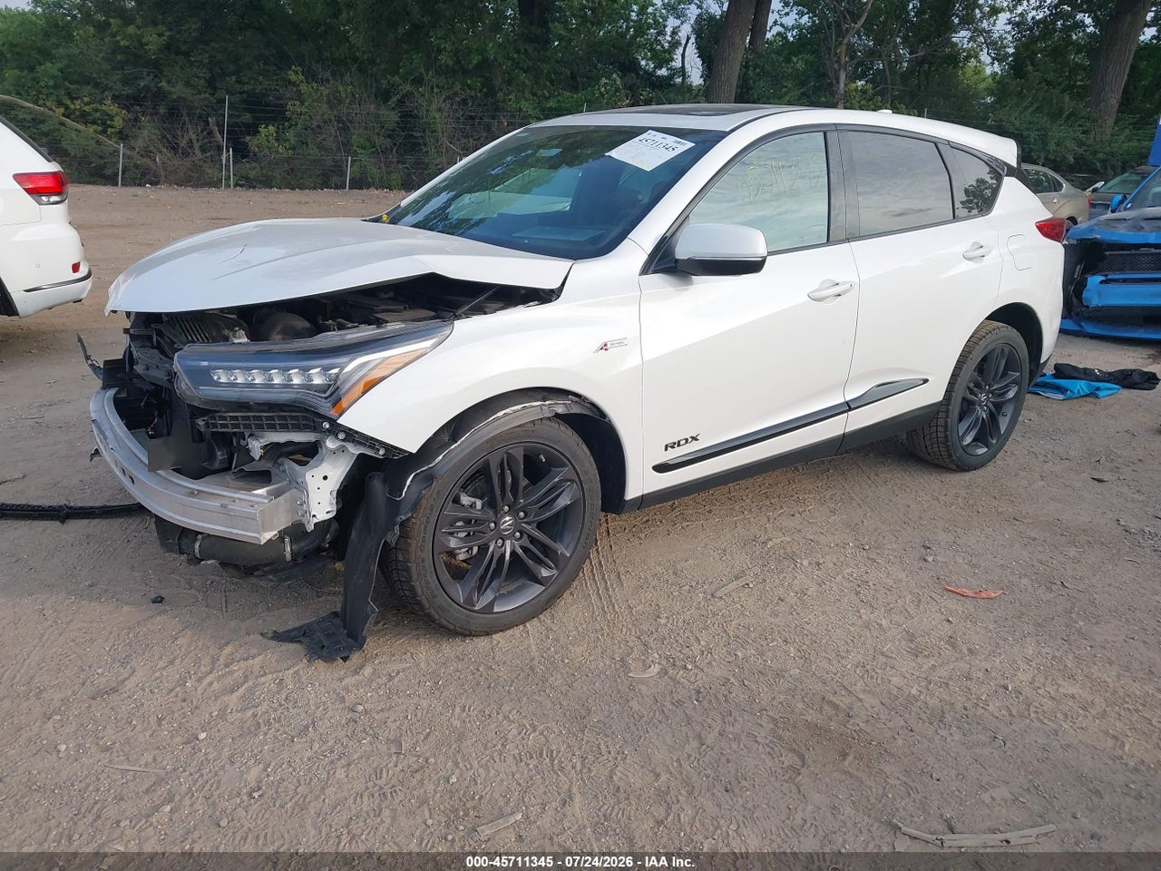 2020 ACURA RDX A-SPEC PACKAGE · 2/11