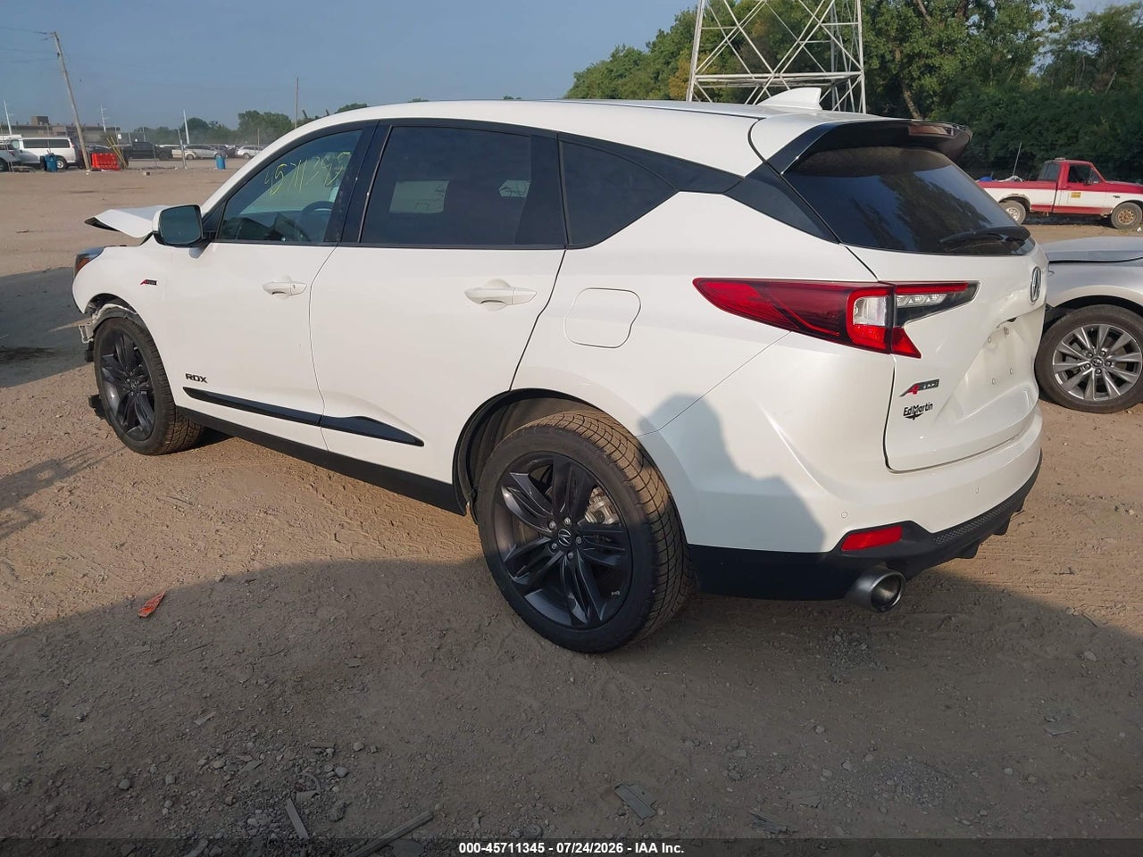 2020 ACURA RDX A-SPEC PACKAGE · 3/11