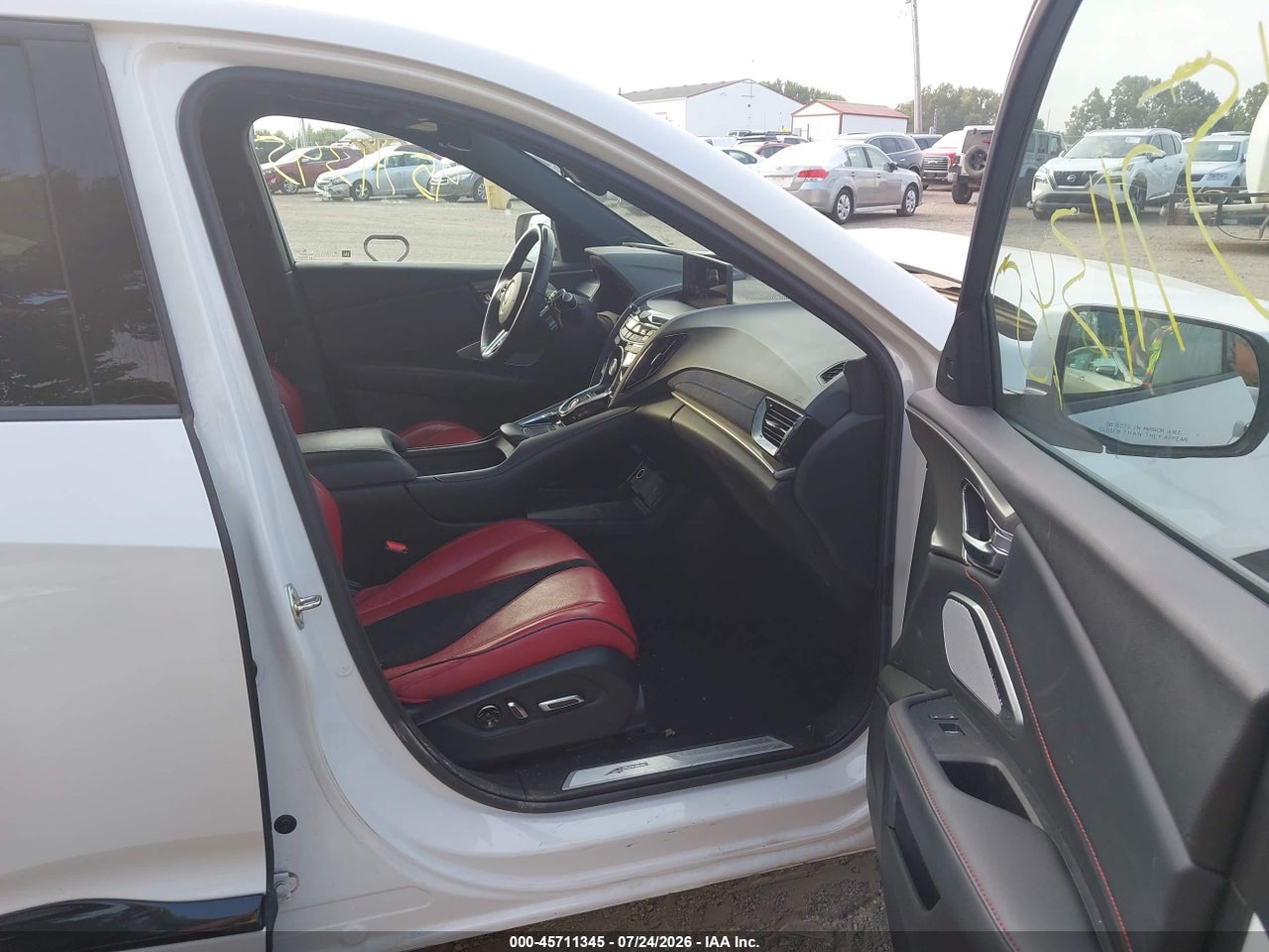 2020 ACURA RDX A-SPEC PACKAGE · 5/11