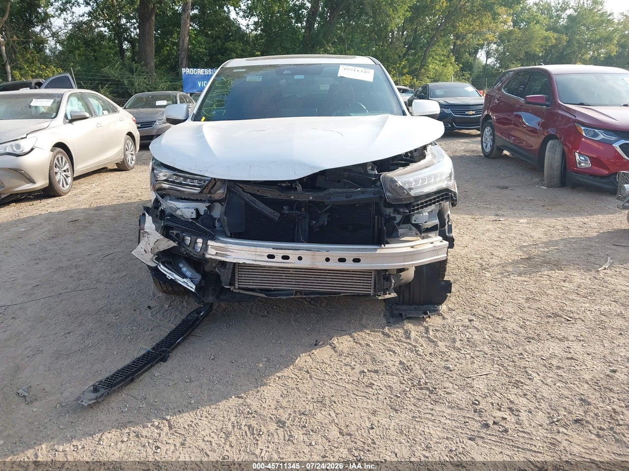 2020 ACURA RDX A-SPEC PACKAGE · 6/11