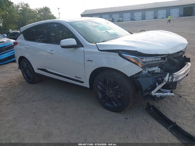 5J8TC1H66LL****** · 2020 ACURA RDX A-SPEC PACKAGE