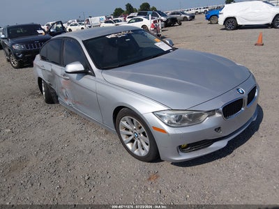 2014 BMW 320I  