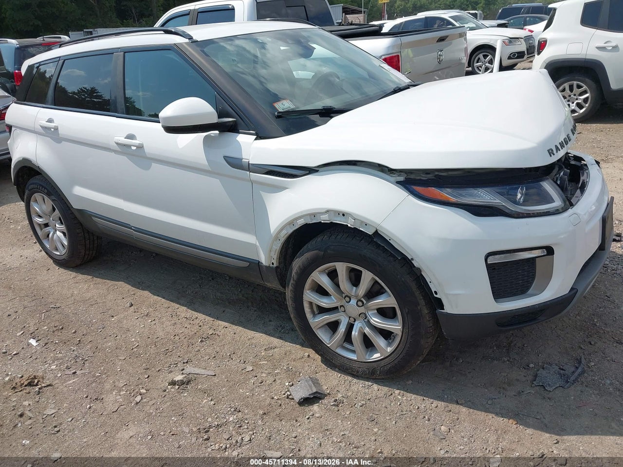 SALVP2BG2GH****** · 2016 LAND ROVER RANGE ROVER EVOQUE SE/SE PREMIUM