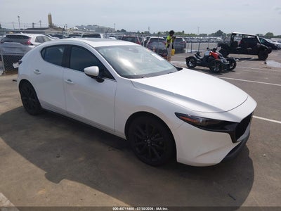 2025 MAZDA MAZDA3 2.5 S PREFERRED