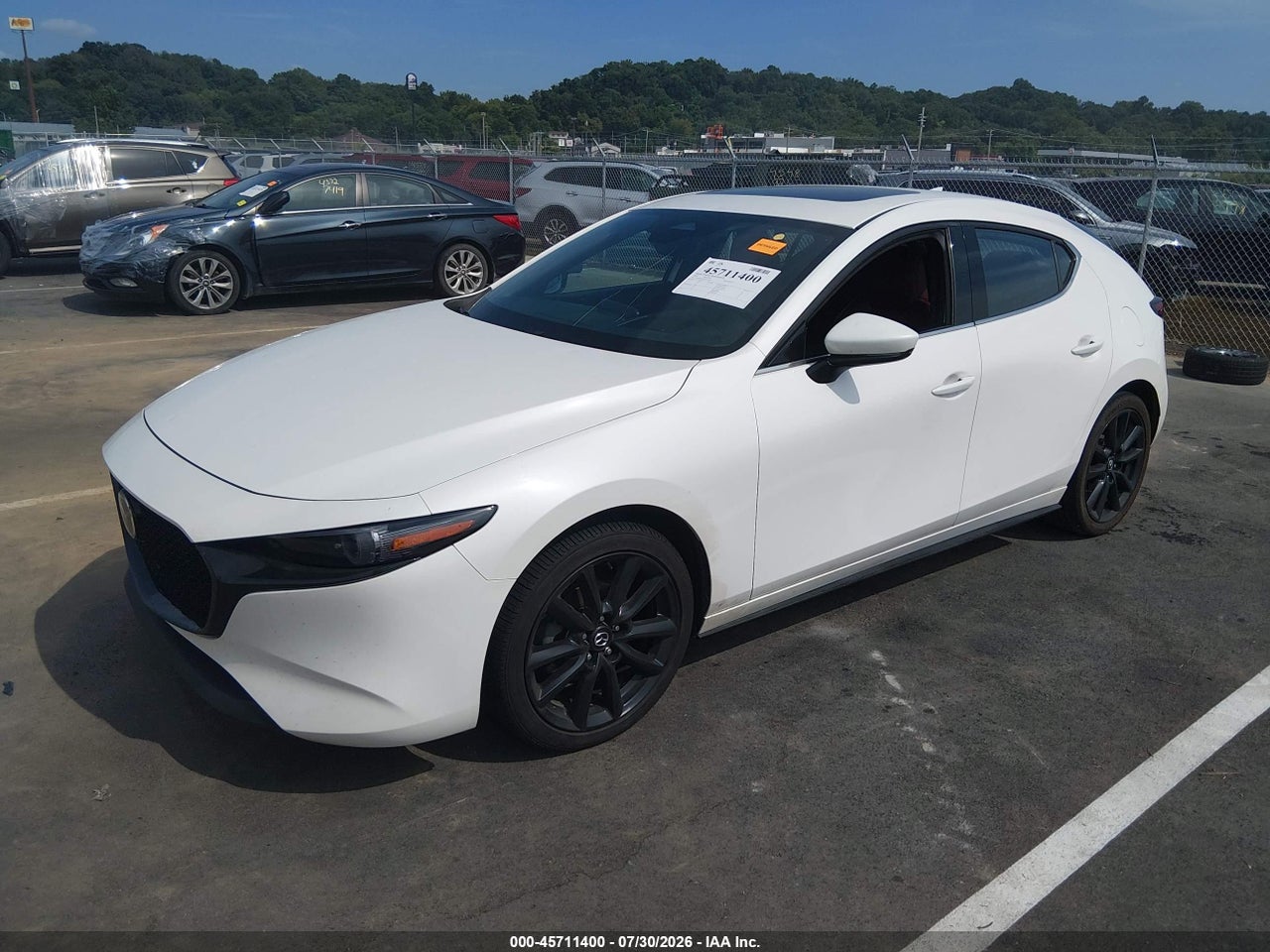 2025 MAZDA MAZDA3 2.5 S PREFERRED · 2/11