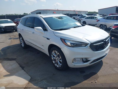 5GAERDKW1LJ****** · 2020 BUICK ENCLAVE FWD AVENIR