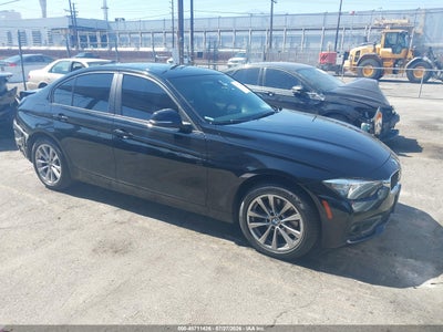 2017 BMW 320I