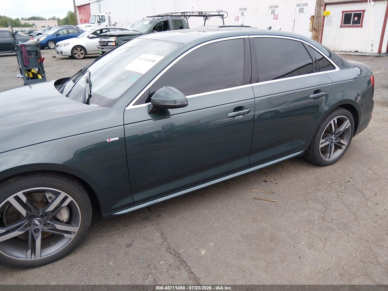 2017 AUDI A4 PREMIUM PLUS · 6/11