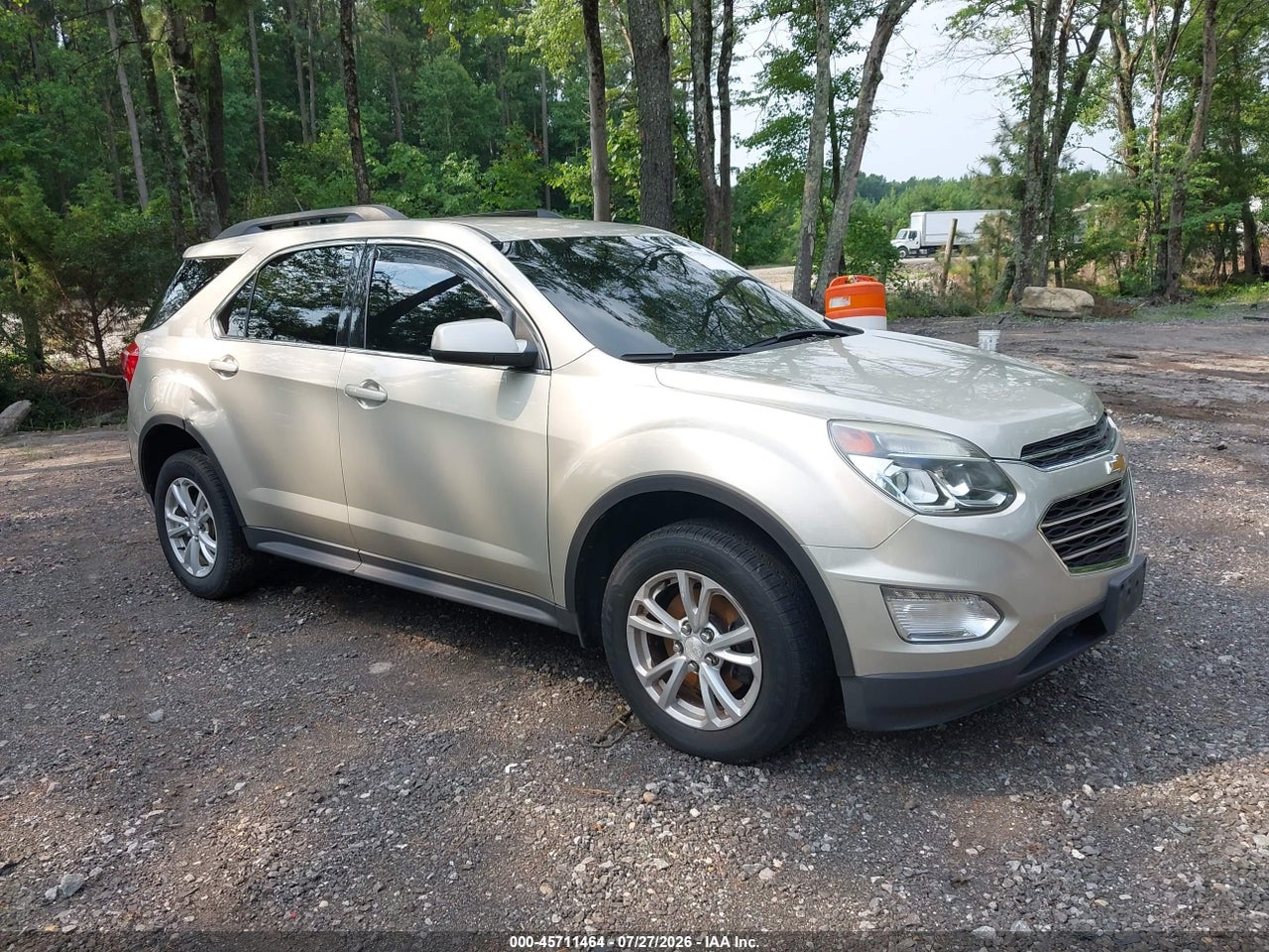 1GNFLFEK8GZ****** · 2016 CHEVROLET EQUINOX LT