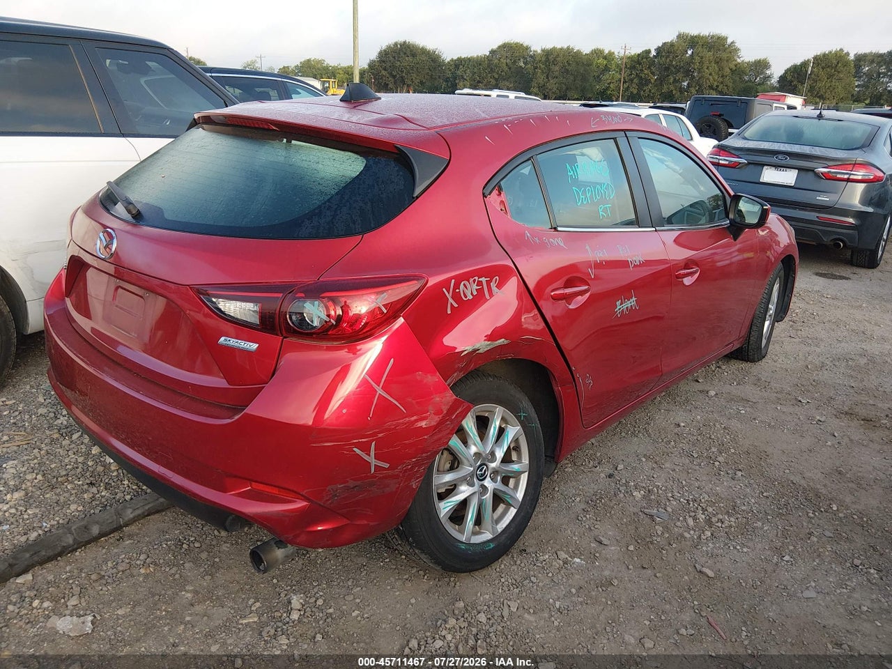 2018 MAZDA MAZDA3 TOURING · 4/11