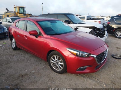 JM1BN1L34J1****** · 2018 MAZDA MAZDA3 TOURING