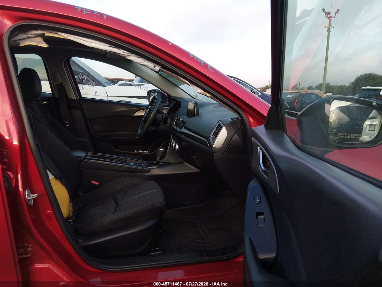 2018 MAZDA MAZDA3 TOURING · 5/11
