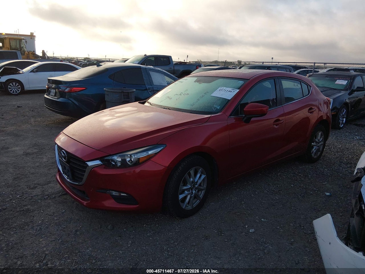 2018 MAZDA MAZDA3 TOURING · 2/11