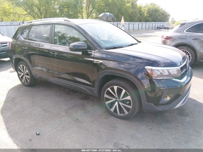 3VVRX7B23NM****** · 2022 VOLKSWAGEN TAOS 1.5T SE