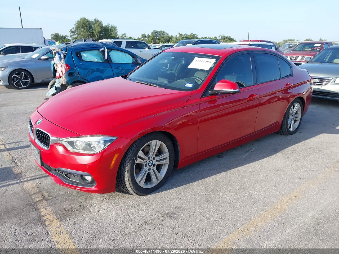 2016 BMW 328I XDRIVE · 2/11