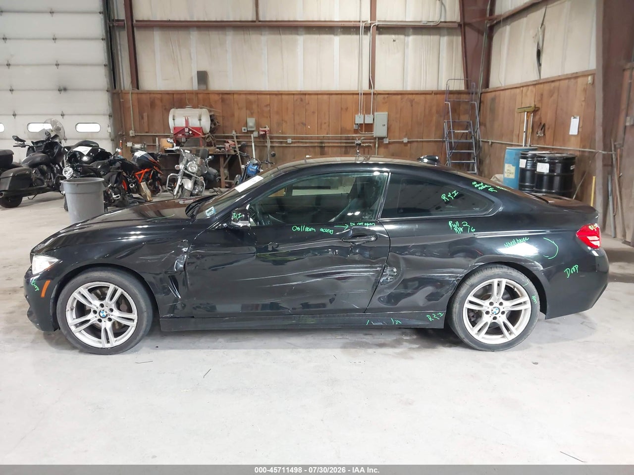 2015 BMW 435I XDRIVE · 6/11
