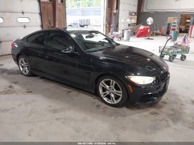 2015 BMW 435I XDRIVE