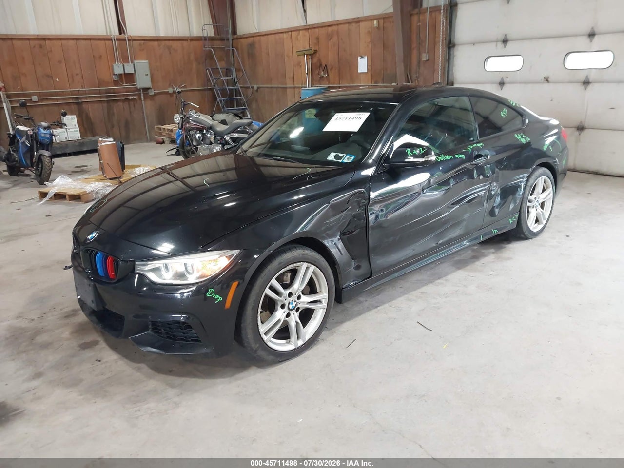 2015 BMW 435I XDRIVE · 2/11