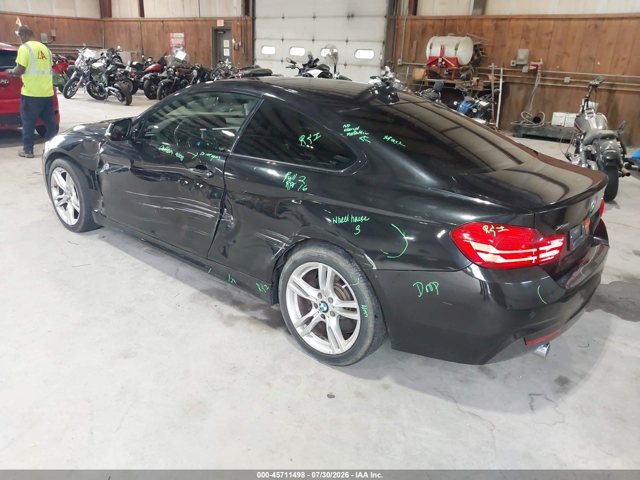 2015 BMW 435I XDRIVE · 3/11