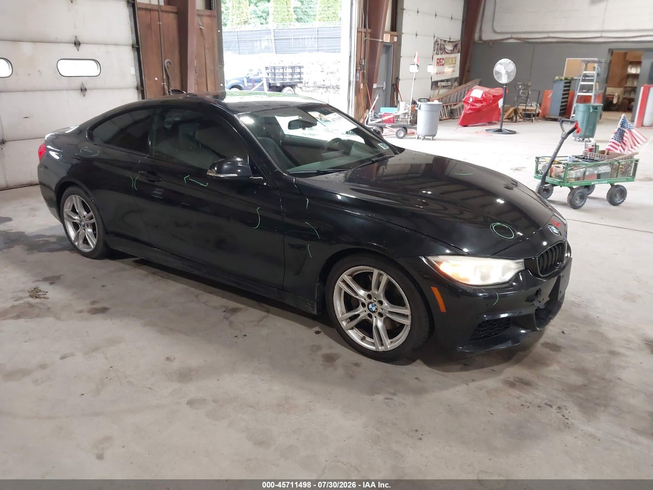 2015 BMW 435I XDRIVE