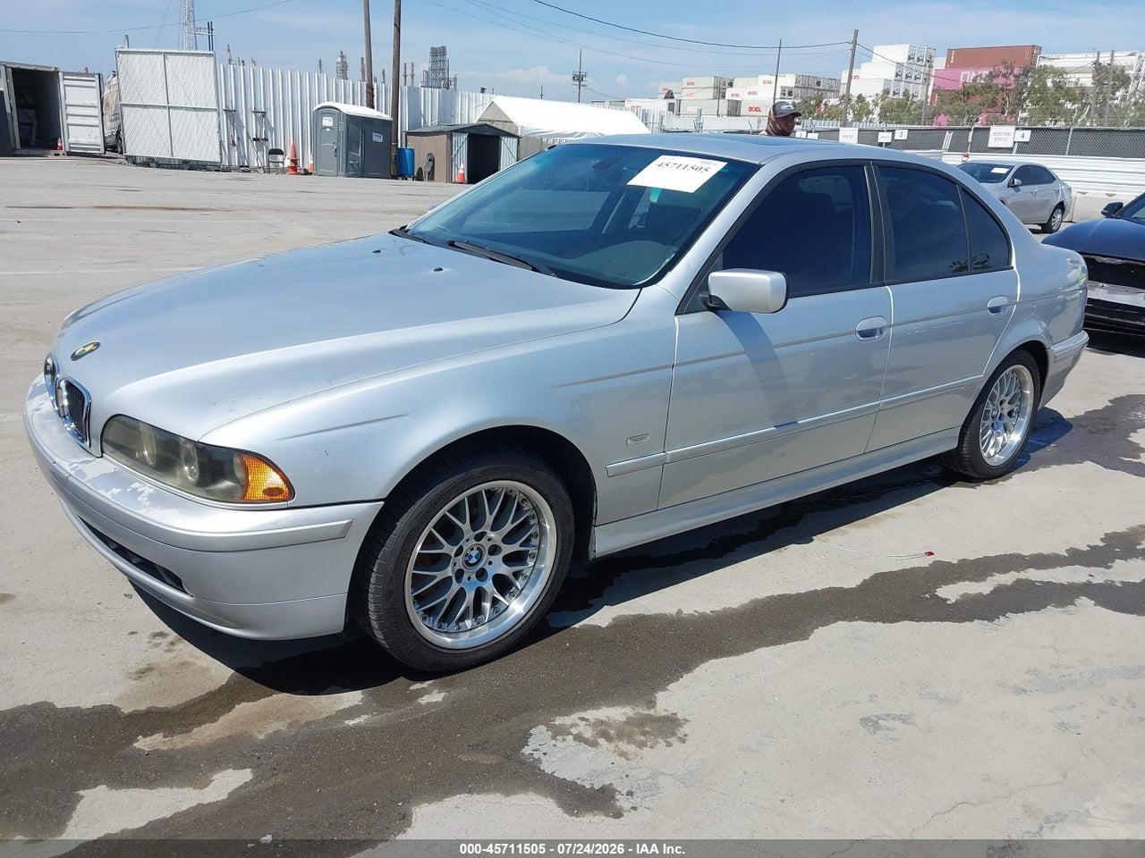 2002 BMW 530IA · 2/11
