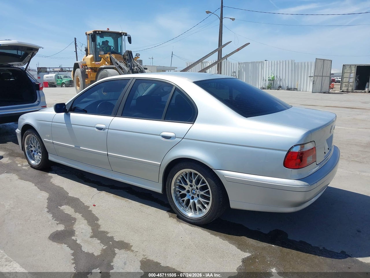 2002 BMW 530IA · 3/11