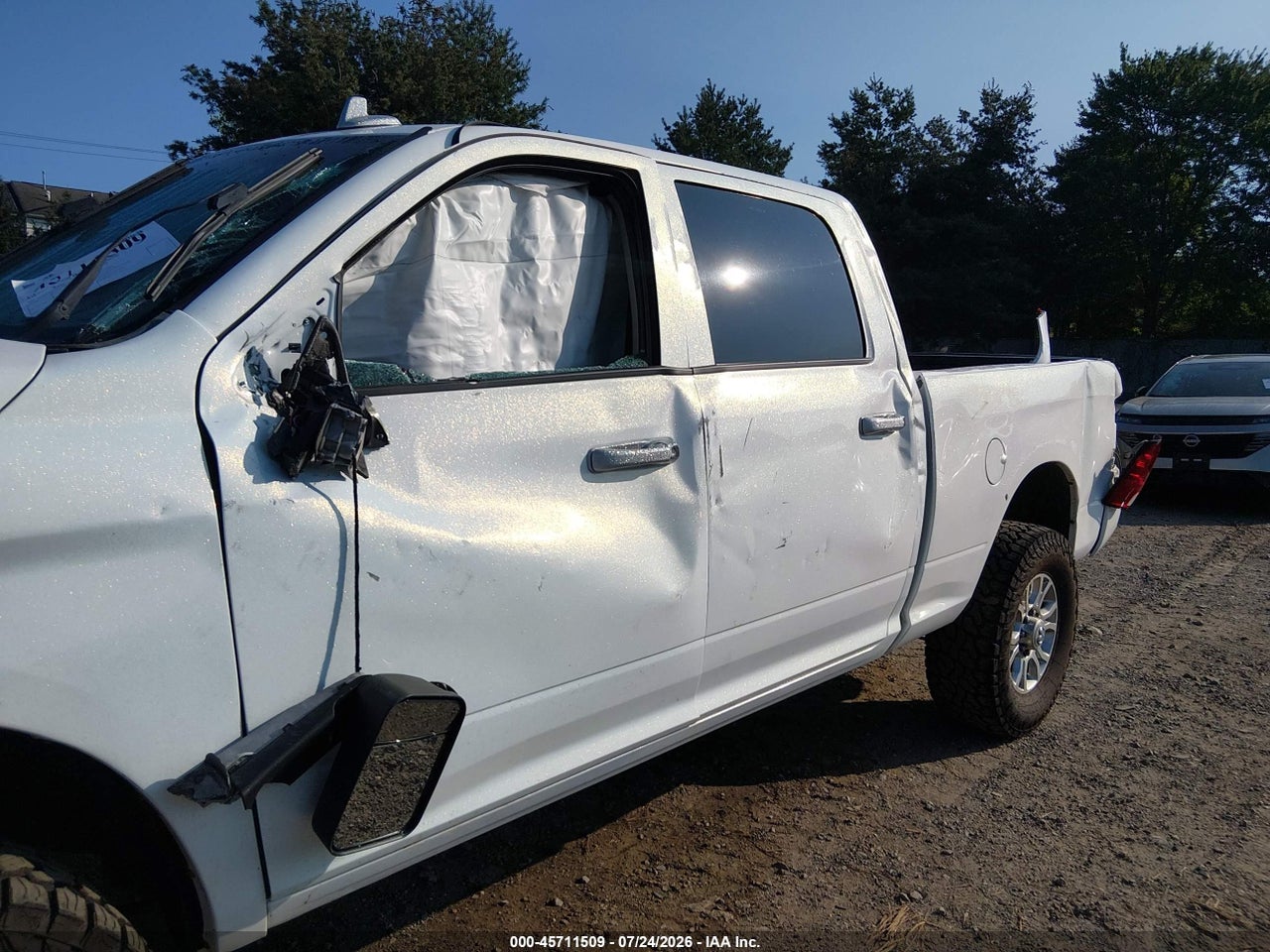 2016 RAM 2500 BIG HORN · 6/11