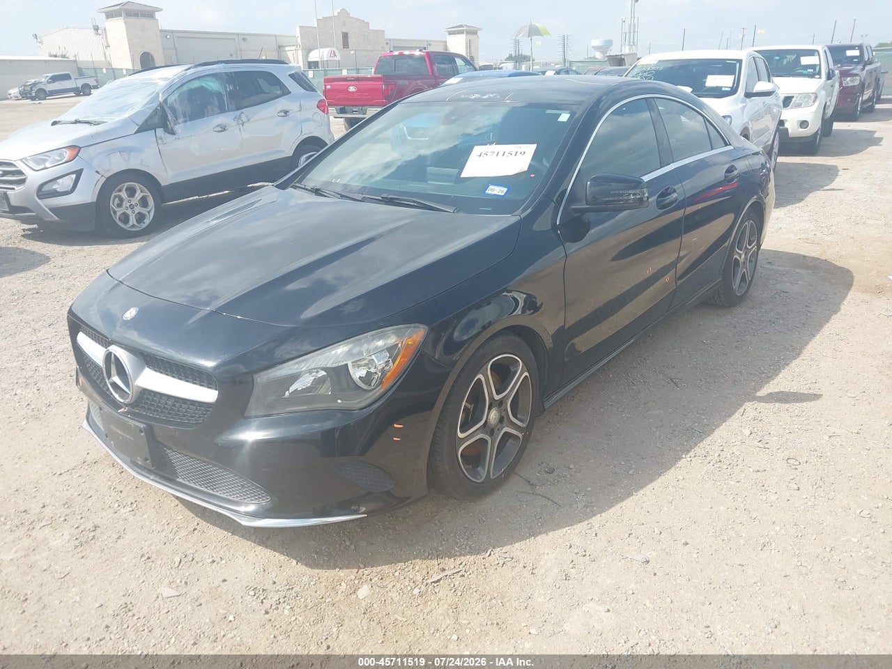2017 MERCEDES-BENZ CLA 250 4MATIC · 2/11