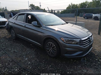 2021 VOLKSWAGEN JETTA 1.4T R-LINE/1.4T SE/S