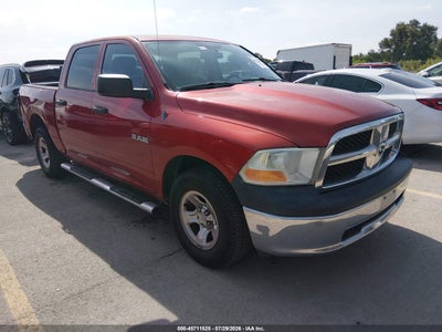 2010 DODGE RAM 1500 ST