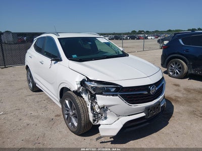 KL4MMDS27LB****** · 2020 BUICK ENCORE GX FWD SELECT
