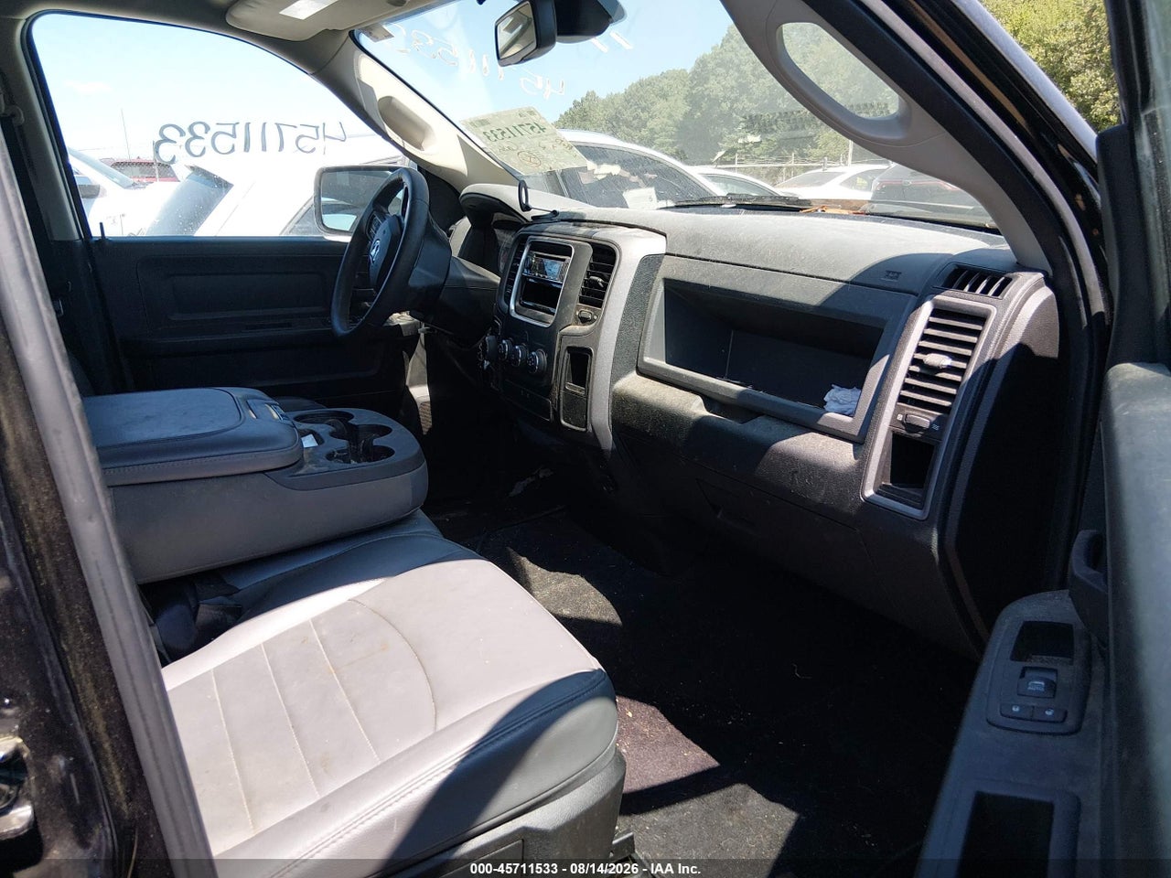 2018 RAM 1500 EXPRESS  4X4 6'4 BOX · 5/11