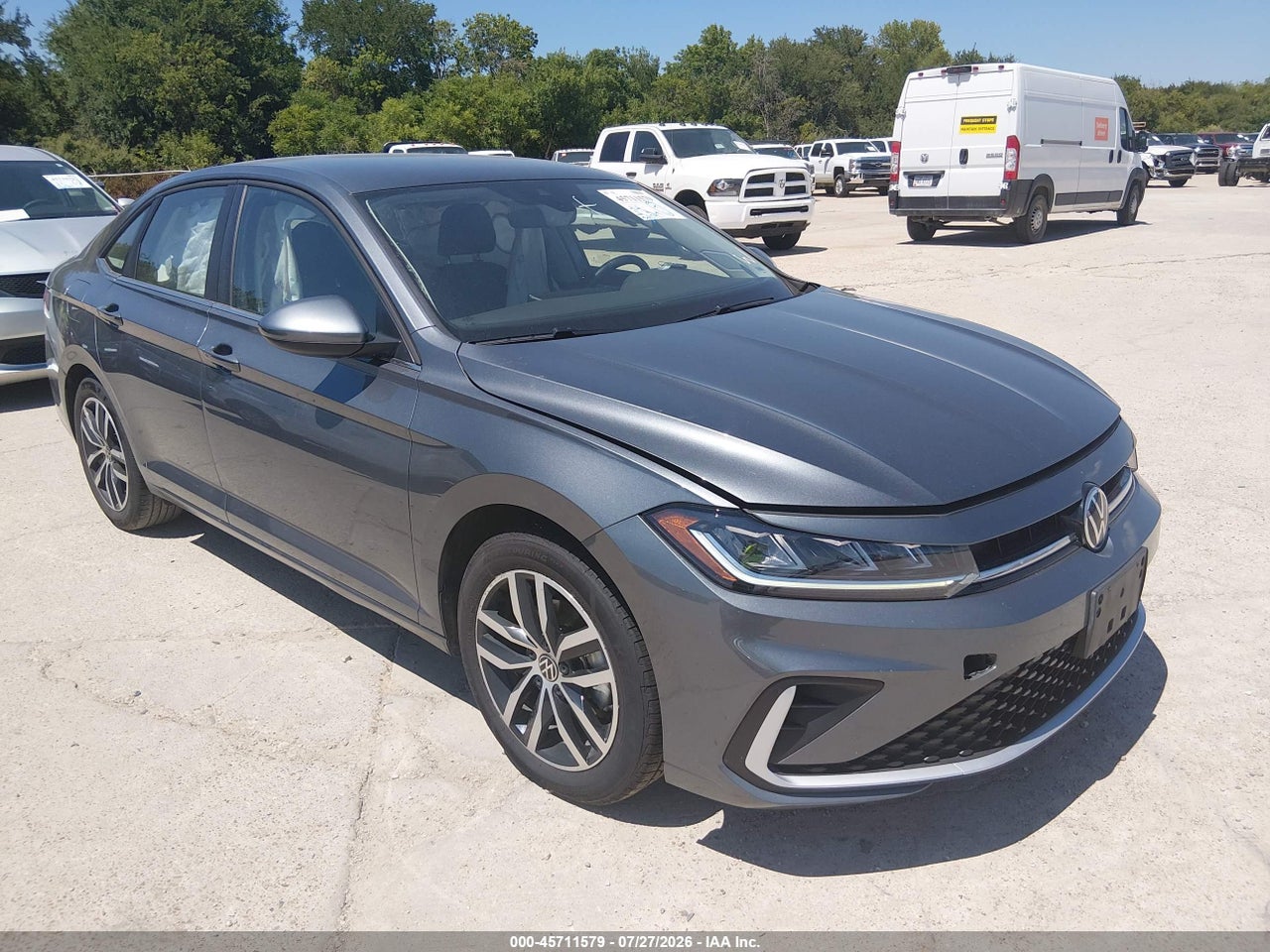3VWEX7BU0SM****** · 2025 VOLKSWAGEN JETTA 1.5T SE