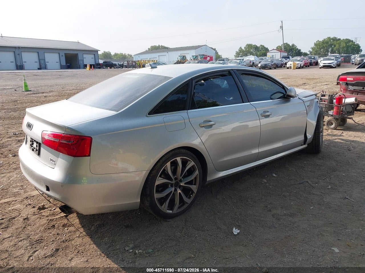 2015 AUDI A6 3.0T PREMIUM PLUS · 4/10