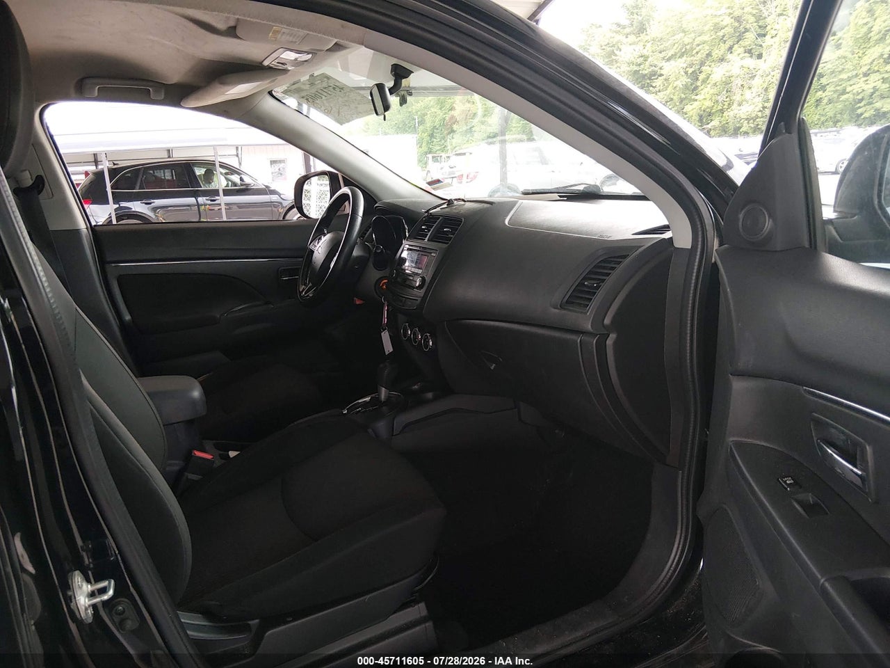 2017 MITSUBISHI OUTLANDER SPORT 2.0 LE · 5/11