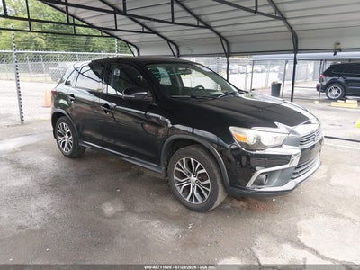 JA4AR3AU0HZ****** · 2017 MITSUBISHI OUTLANDER SPORT 2.0 LE