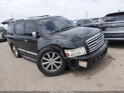 5N3AA08C58N****** · 2008 INFINITI QX56