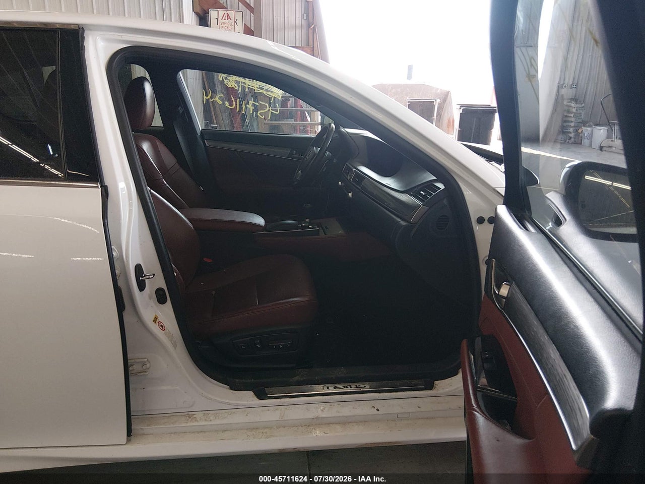 2015 LEXUS GS 350 · 5/11