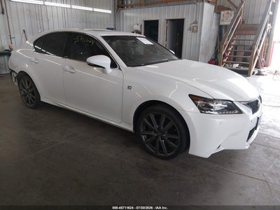 JTHCE1BL6FA****** · 2015 LEXUS GS 350
