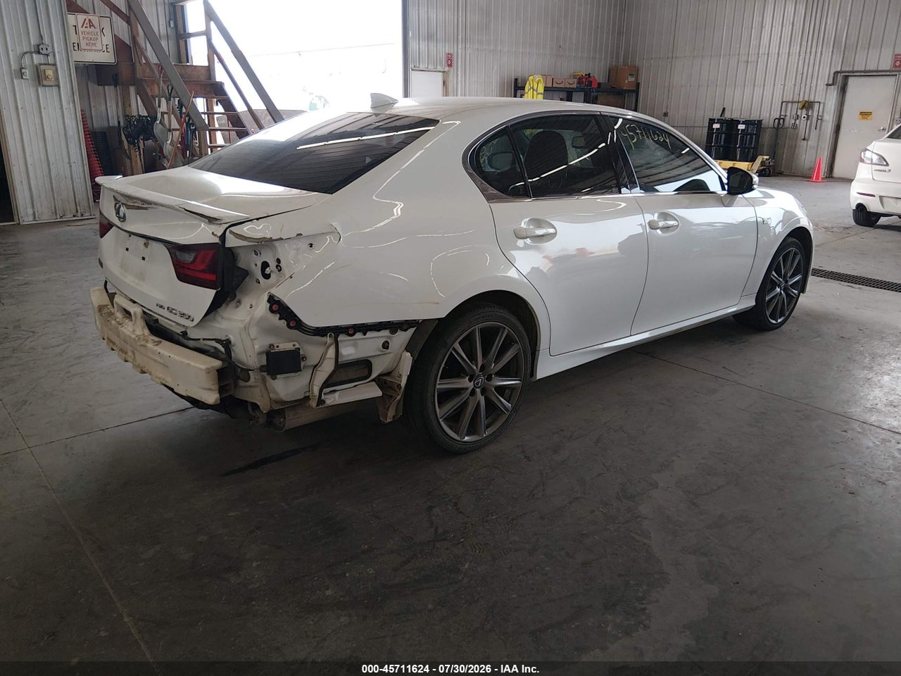 2015 LEXUS GS 350 · 4/11