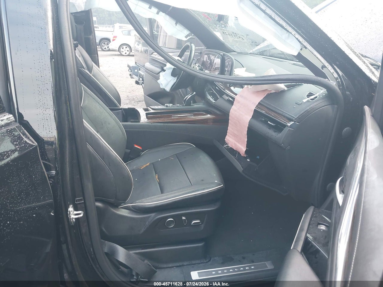 2023 CADILLAC ESCALADE 4WD PREMIUM LUXURY · 5/11