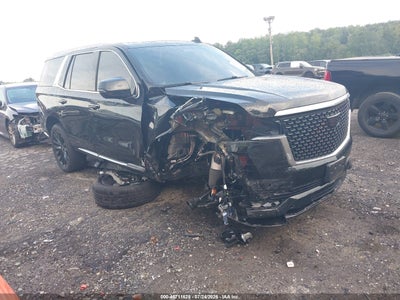 1GYS4CKLXPR****** · 2023 CADILLAC ESCALADE 4WD PREMIUM LUXURY