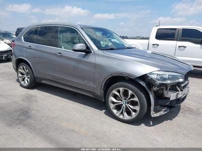 5UXKR2C54G0****** · 2016 BMW X5 SDRIVE35I