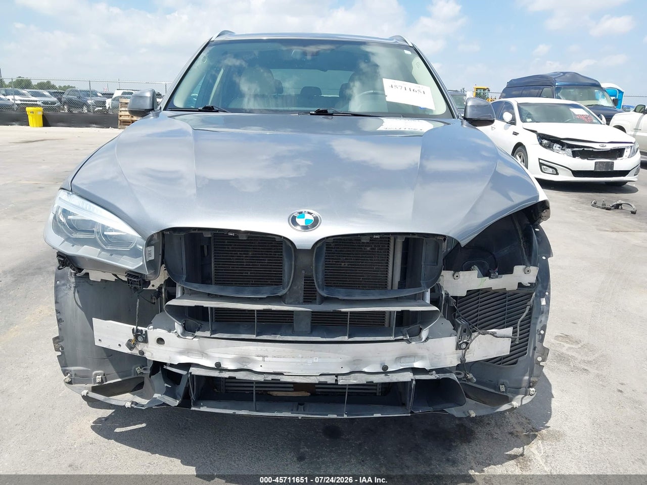 2016 BMW X5 SDRIVE35I · 6/11
