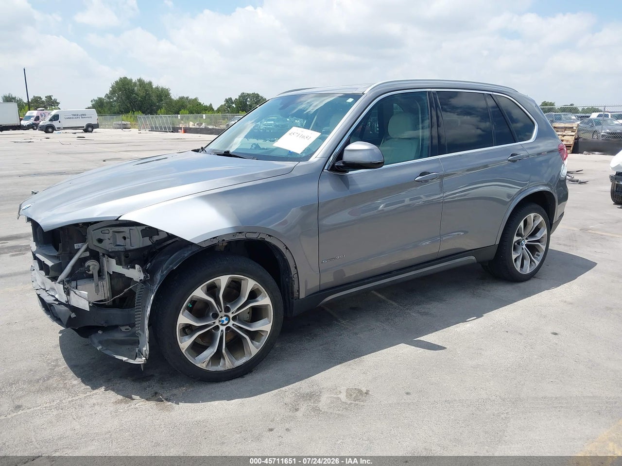 2016 BMW X5 SDRIVE35I · 2/11